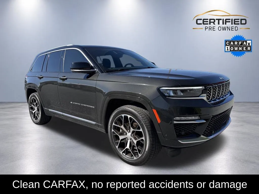2023 Jeep Grand Cherokee