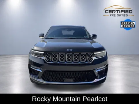 Photos of 2023 Jeep Grand Cherokee Summit Reserve for sale in Lititz, PA at Keller Bros Dodge Ram