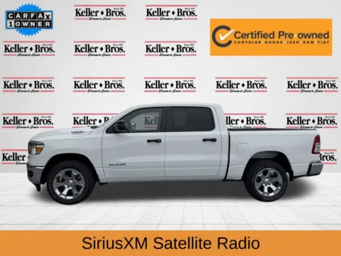 More photos of 2023 Ram 1500 Big Horn/Lone Star at Keller Bros Dodge Ram, PA