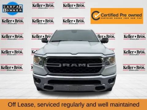 Photos of 2023 Ram 1500 Big Horn/Lone Star for sale in Lititz, PA at Keller Bros Dodge Ram