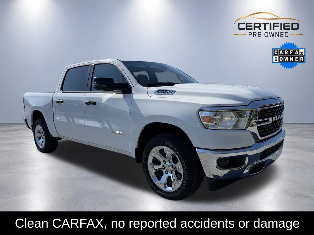 2023 RAM 1500 Pickup