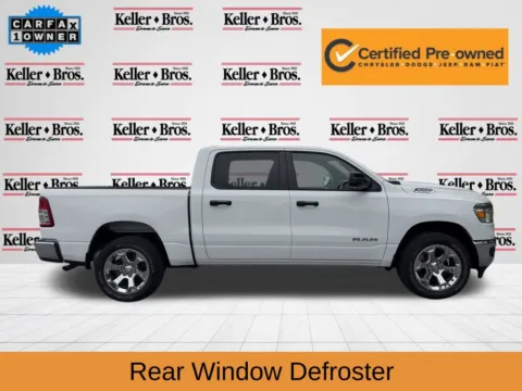 More photos of 2023 Ram 1500 Big Horn/Lone Star at Keller Bros Dodge Ram, PA