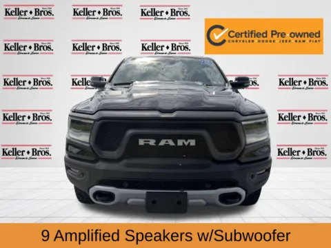 Photos of 2023 Ram 1500 Rebel for sale in Lititz, PA at Keller Bros Dodge Ram