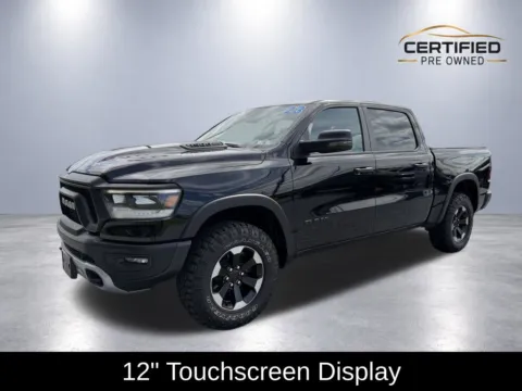Another view of 2023 Ram 1500 Rebel for sale in Lititz, PA at Keller Bros Dodge Ram