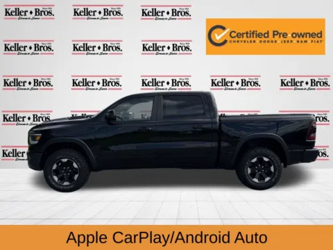 More photos of 2023 Ram 1500 Rebel at Keller Bros Dodge Ram, PA