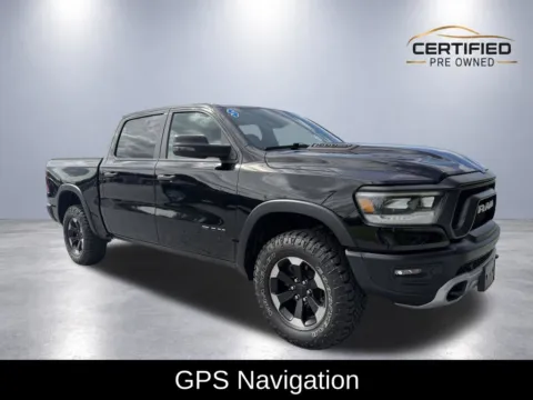 Black 2023 Ram 1500 Rebel for sale in Lititz, PA