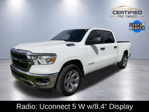 Another view of 2023 Ram 1500 Big Horn/Lone Star for sale in Lititz, PA at Keller Bros Dodge Ram