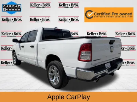 More photos of 2023 Ram 1500 Big Horn/Lone Star at Keller Bros Dodge Ram, PA