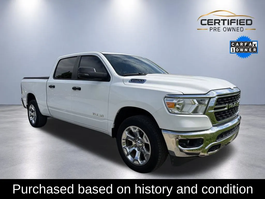 2023 RAM 1500 Pickup