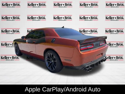 More photos of 2022 Dodge Challenger R/T at Keller Bros Dodge Ram, PA