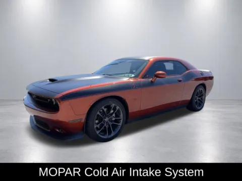 Another view of 2022 Dodge Challenger R/T for sale in Lititz, PA at Keller Bros Dodge Ram