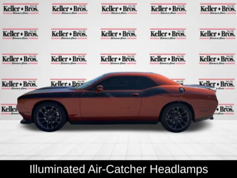 More photos of 2022 Dodge Challenger R/T at Keller Bros Dodge Ram, PA