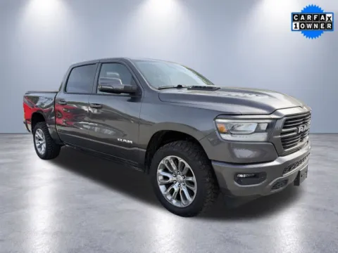 Gray 2023 Ram 1500 Laramie for sale in Lititz, PA