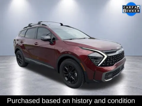 Red 2024 Kia Sportage X-Pro for sale in Lititz, PA