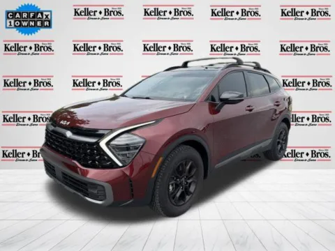 Another view of 2024 Kia Sportage X-Pro for sale in Lititz, PA at Keller Bros Dodge Ram