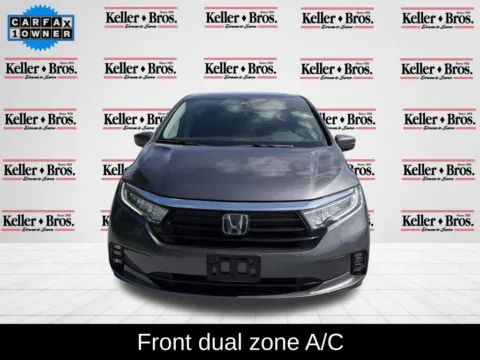 Photos of 2024 Honda Odyssey EX-L for sale in Lititz, PA at Keller Bros Dodge Ram