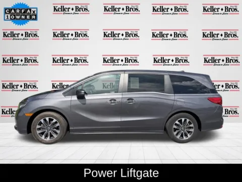 More photos of 2024 Honda Odyssey EX-L at Keller Bros Dodge Ram, PA