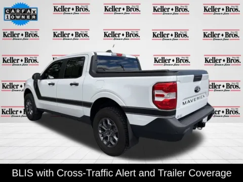More photos of 2026 Ford Maverick XLT at Keller Bros Dodge Ram, PA