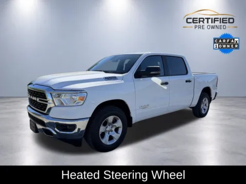 Another view of 2023 Ram 1500 Big Horn/Lone Star for sale in Lititz, PA at Keller Bros Dodge Ram