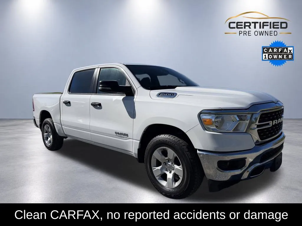 2023 RAM 1500 Pickup