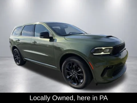 Green 2021 Dodge Durango R/T for sale in Lititz, PA