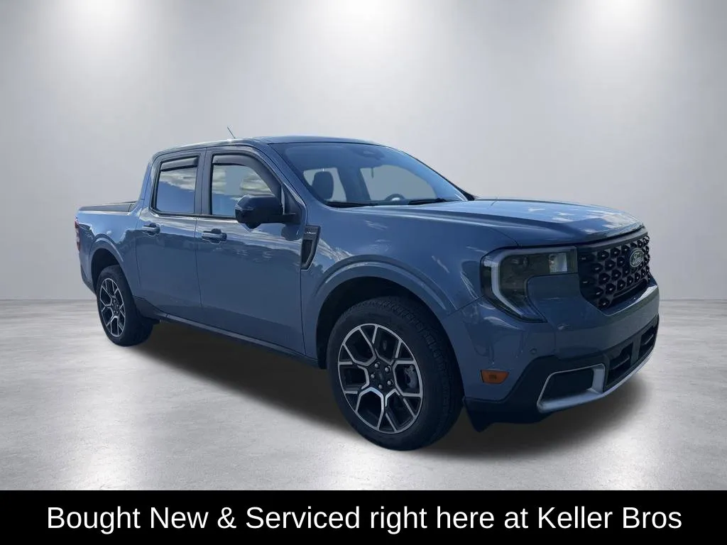 Gray 2025 Ford Maverick Lariat for sale in Lititz, PA