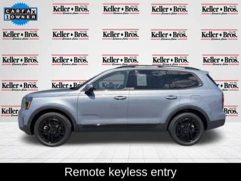 More photos of 2025 Kia Telluride EX X-Line at Keller Bros Dodge Ram, PA