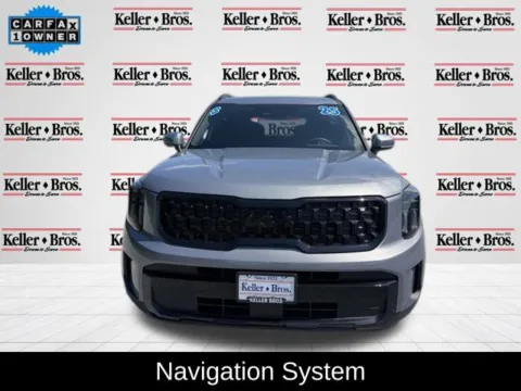 Photos of 2025 Kia Telluride EX X-Line for sale in Lititz, PA at Keller Bros Dodge Ram