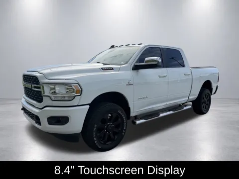 Another view of 2022 Ram 2500 Big Horn for sale in Lititz, PA at Keller Bros Dodge Ram