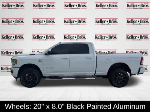 More photos of 2022 Ram 2500 Big Horn at Keller Bros Dodge Ram, PA