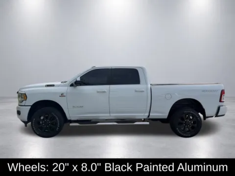 More photos of 2022 Ram 2500 Big Horn at Keller Bros Dodge Ram, PA