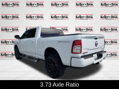 More photos of 2022 Ram 2500 Big Horn at Keller Bros Dodge Ram, PA