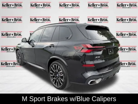More photos of 2024 BMW X5 xDrive40i at Keller Bros Dodge Ram, PA