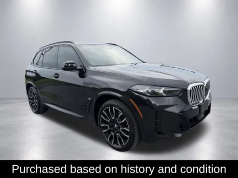 Black 2024 BMW X5 xDrive40i for sale in Lititz, PA