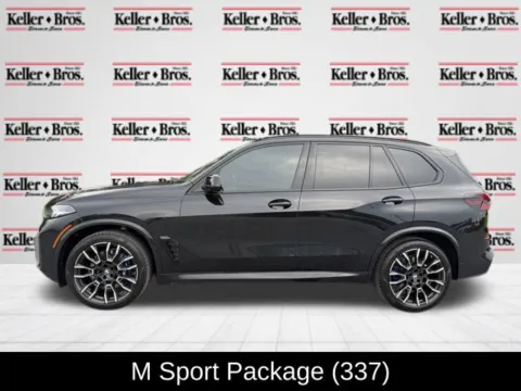 More photos of 2024 BMW X5 xDrive40i at Keller Bros Dodge Ram, PA