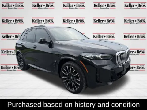 Black 2024 BMW X5 xDrive40i for sale in Lititz, PA