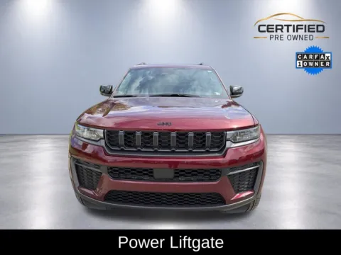 Photos of 2026 Jeep Grand Cherokee L Altitude for sale in Lititz, PA at Keller Bros Dodge Ram