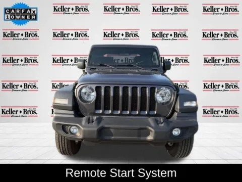 Photos of 2023 Jeep Wrangler Sport S for sale in Lititz, PA at Keller Bros Dodge Ram