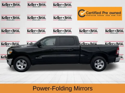 More photos of 2024 Ram 1500 Big Horn/Lone Star at Keller Bros Dodge Ram, PA