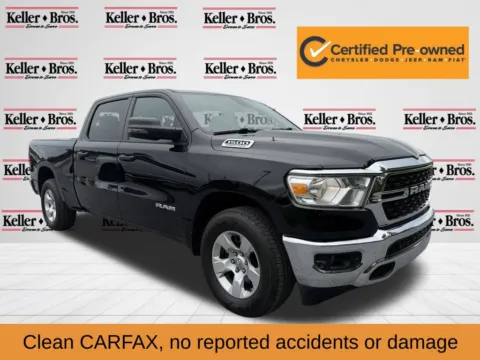 Black 2024 Ram 1500 Big Horn/Lone Star for sale in Lititz, PA