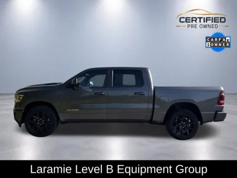 More photos of 2023 Ram 1500 Laramie at Keller Bros Dodge Ram, PA