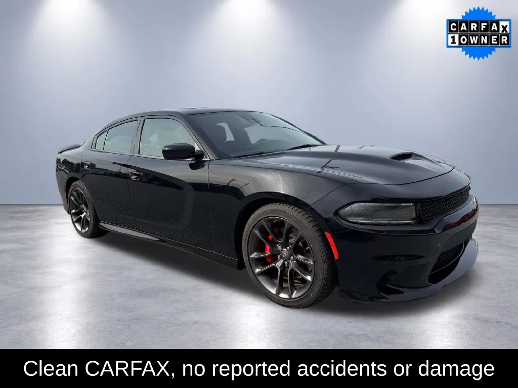 2023 Dodge Charger