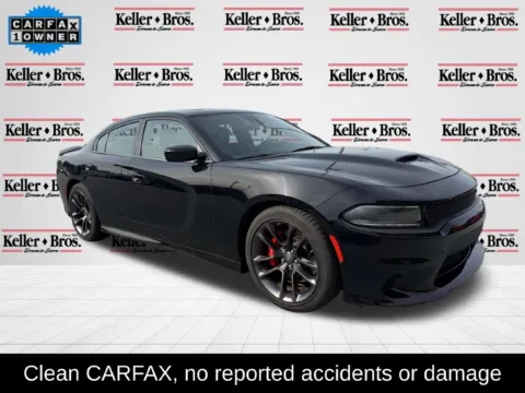 Black 2023 Dodge Charger GT for sale in Lititz, PA