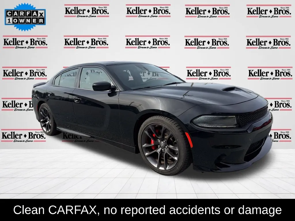 Black 2023 Dodge Charger GT for sale in Lititz, PA