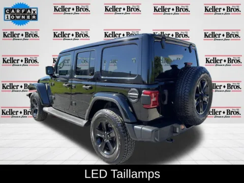 More photos of 2022 Jeep Wrangler Unlimited Sahara Altitude at Keller Bros Dodge Ram, PA