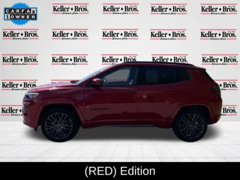 More photos of 2022 Jeep Compass Limited at Keller Bros Dodge Ram, PA