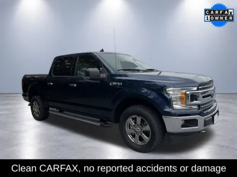 Blue 2020 Ford F-150 XLT for sale in Lititz, PA