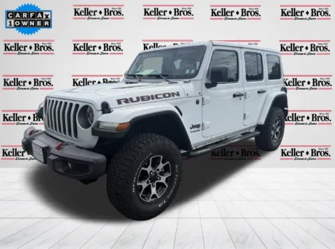 Another view of 2022 Jeep Wrangler Unlimited Rubicon for sale in Lititz, PA at Keller Bros Dodge Ram