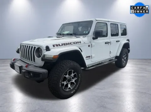 Another view of 2022 Jeep Wrangler Unlimited Rubicon for sale in Lititz, PA at Keller Bros Dodge Ram