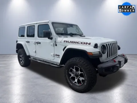 White 2022 Jeep Wrangler Unlimited Rubicon for sale in Lititz, PA